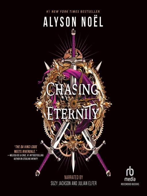 Title details for Chasing Eternity by Alyson Noël - Wait list